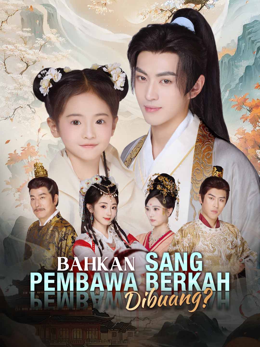 Bahkan Sang Pembawa Berkah Dibuang?