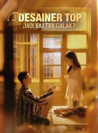 [Versi Dub] Desainer Top Jadi Ibu Tiri Galak