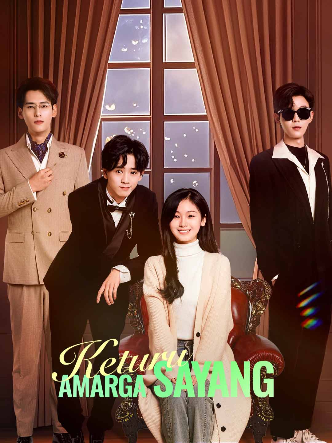 [Versi Dubbing Bahasa Jawa] Keturu Amarga Sayang