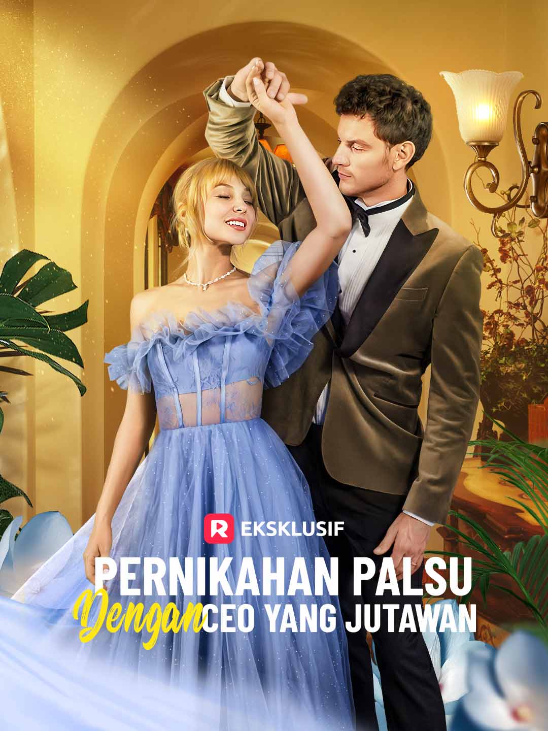 Pernikahan Palsu dengan CEO yang Jutawan