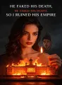 He Faked His Death, So I Ruined His Empire cover