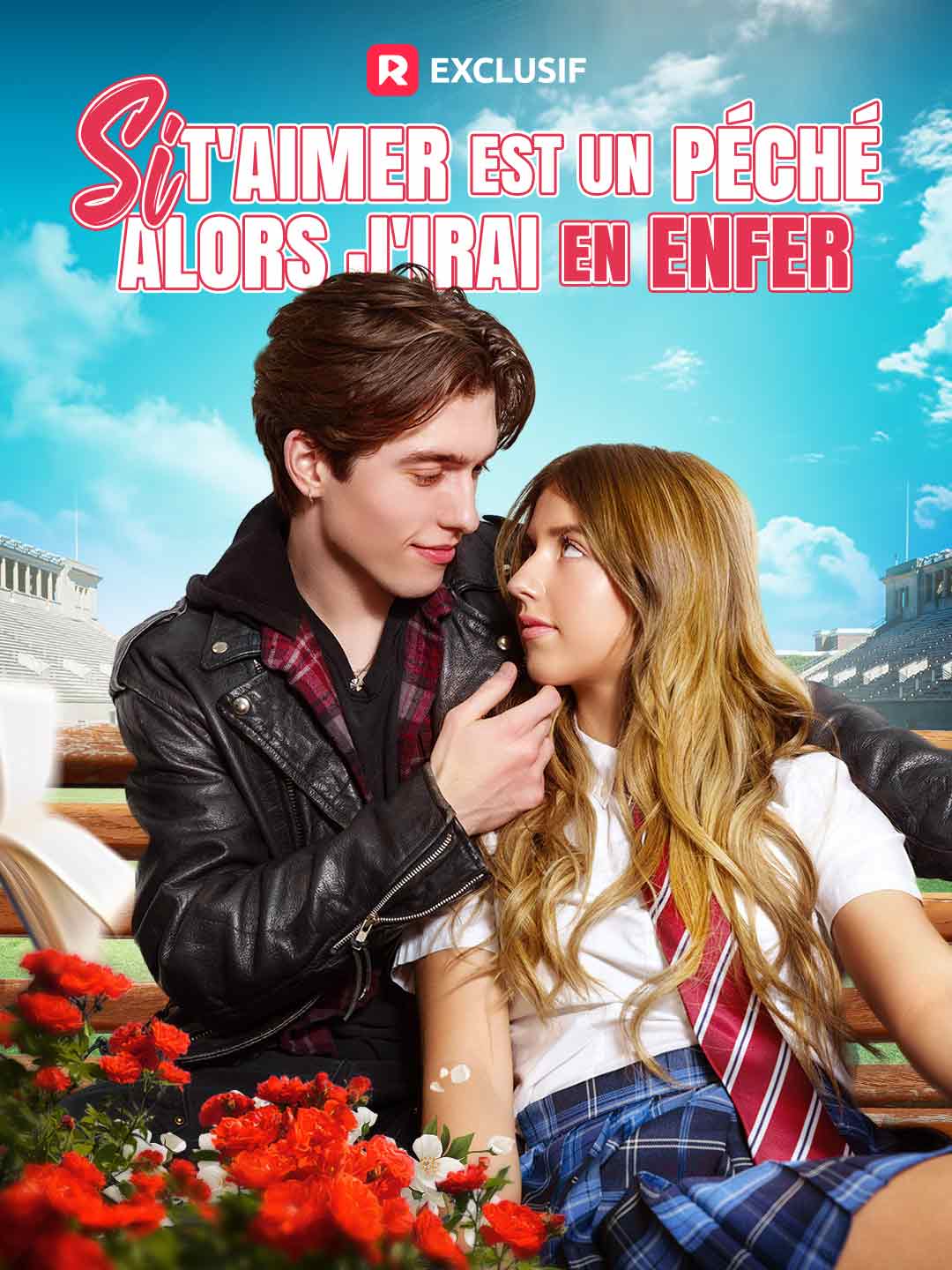 Si t'aimer est un péché, alors j'irai en enfer