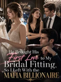 He Brought His First Love to My Bridal Fitting, So I Left With the Mafia Billionaire