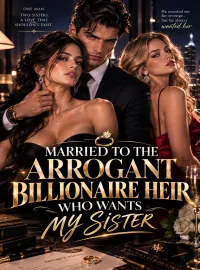 Married to the Arrogant Billionaire Heir wants my sister
