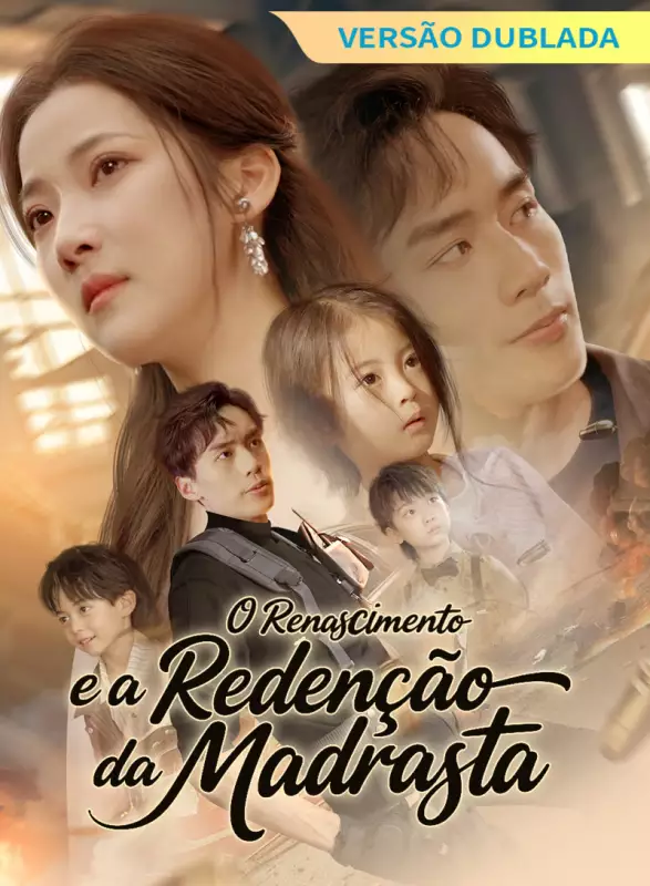 [Versão Dublada] O Renascimento e a Redenção da Madrasta