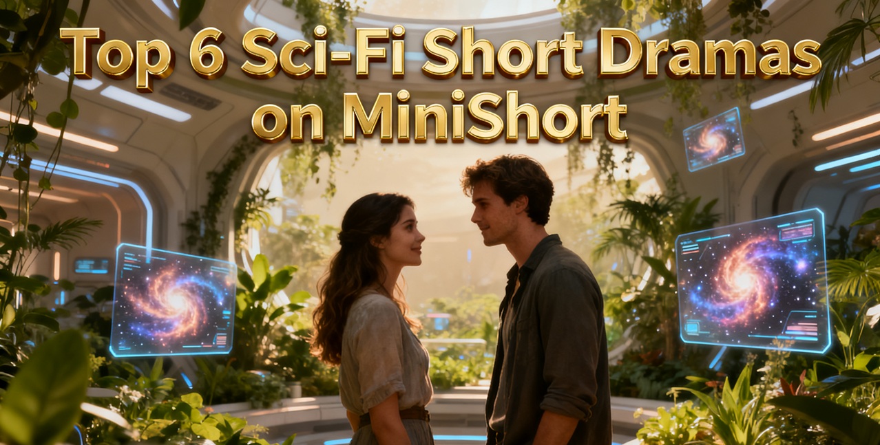 Top 6 Sci-Fi Short Dramas on MiniShort: Epic Adventures and Mind-Bending Tales