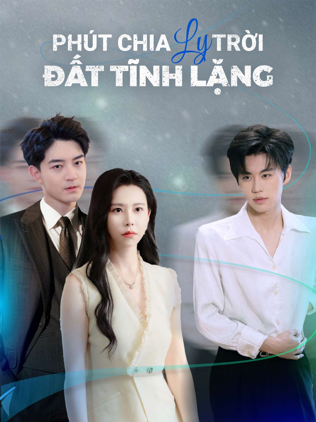 Phút Chia Ly Trời Đất Tĩnh Lặng