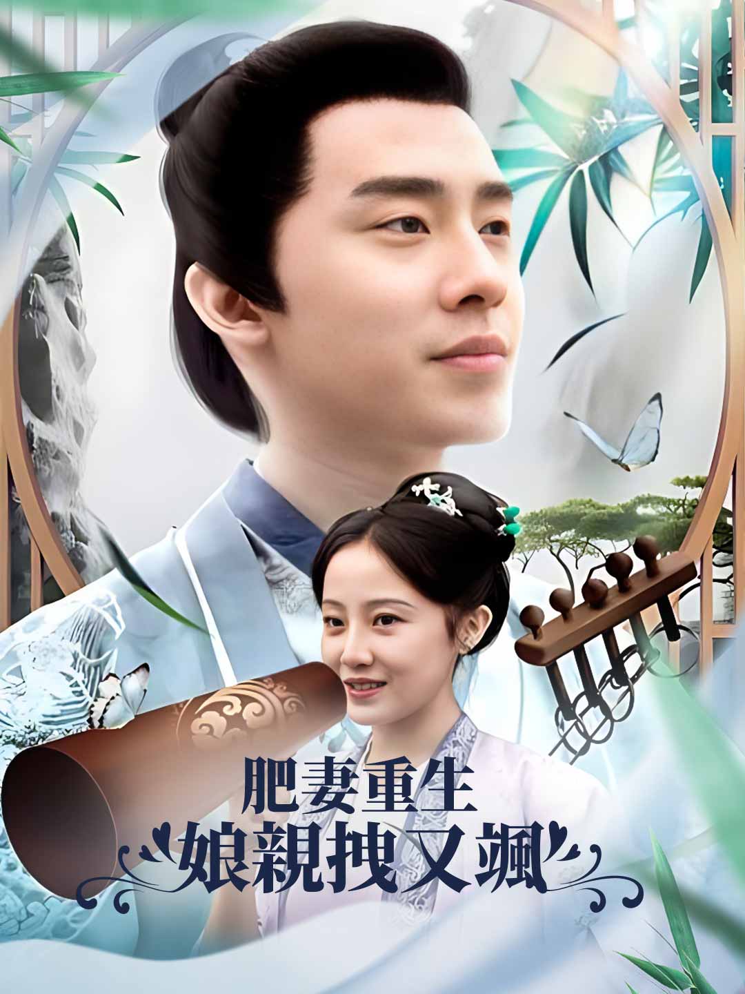 肥妻重生娘親拽又颯