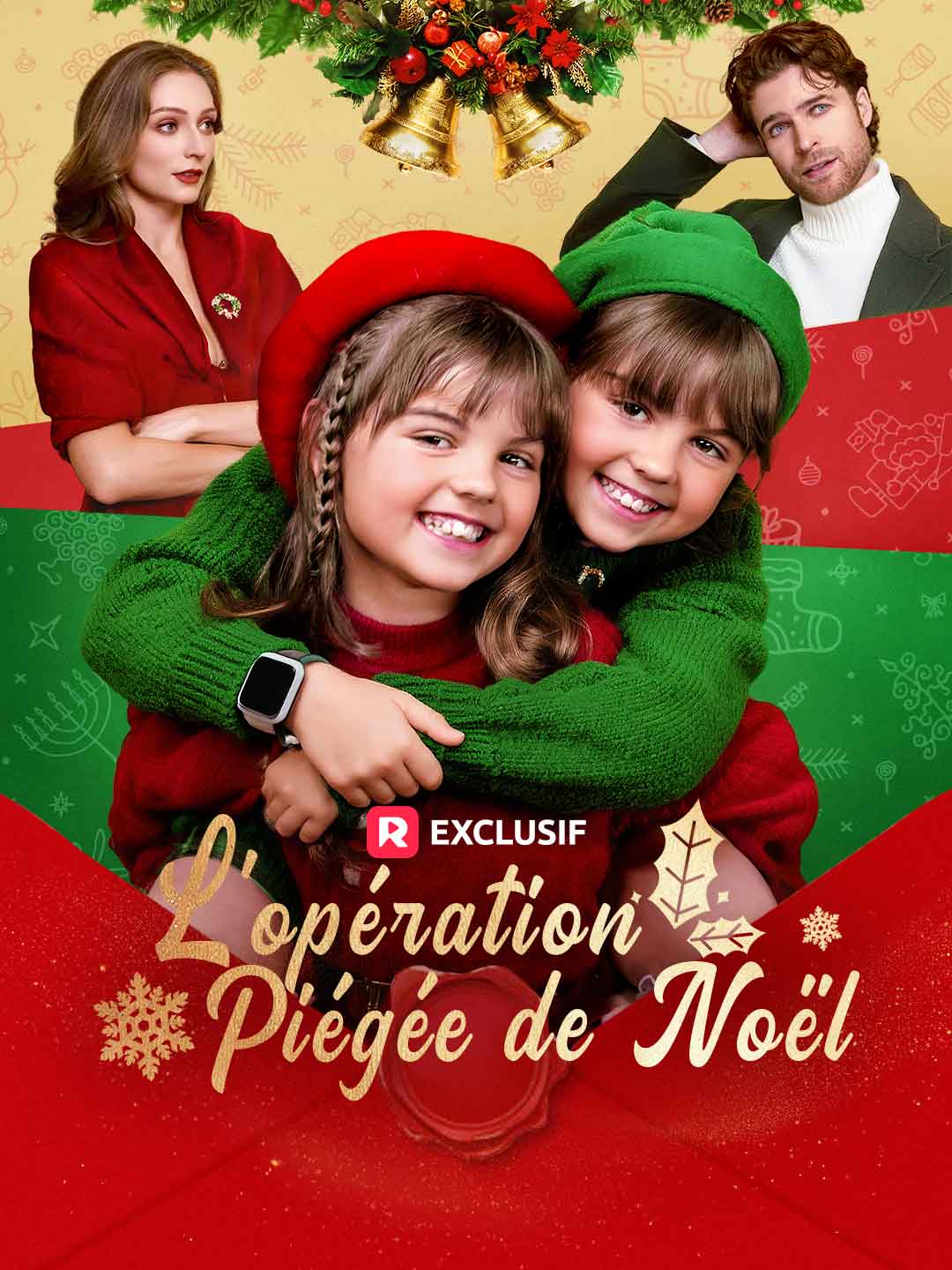 L'opération Piégée de Noël