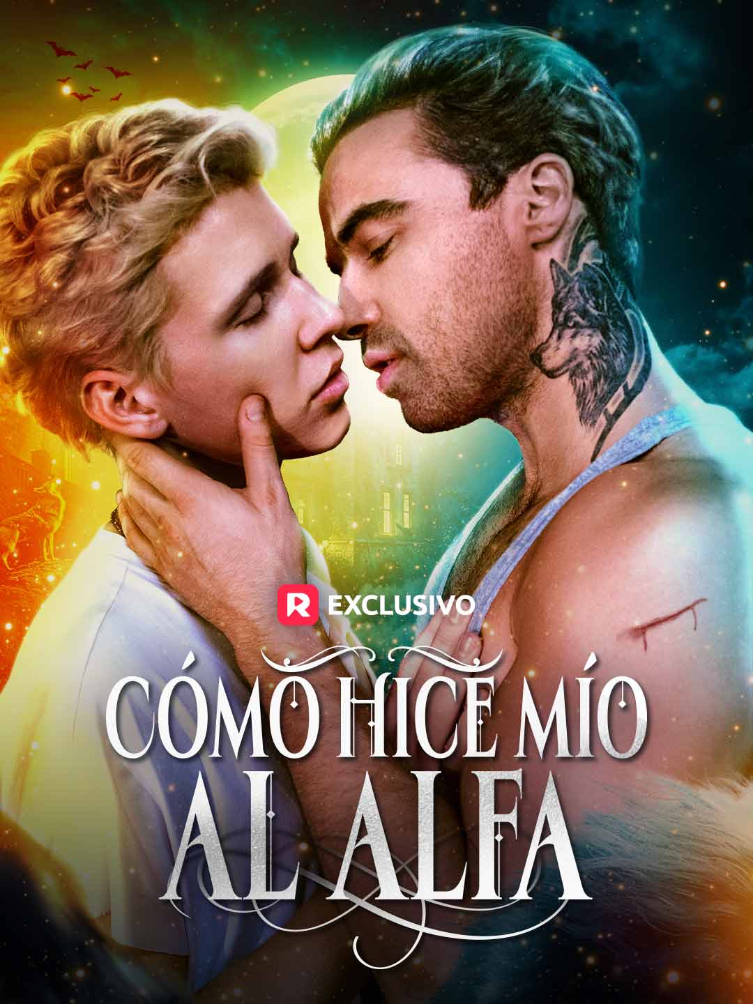 Cómo hice mío al Alfa