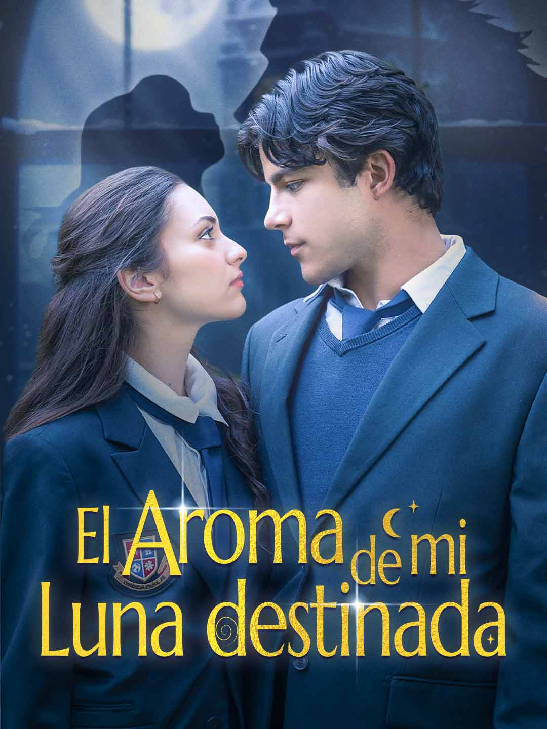 El aroma de mi Luna destinada