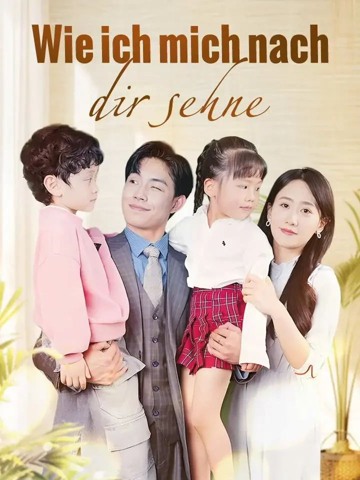 Wie ich mich nach dir sehne