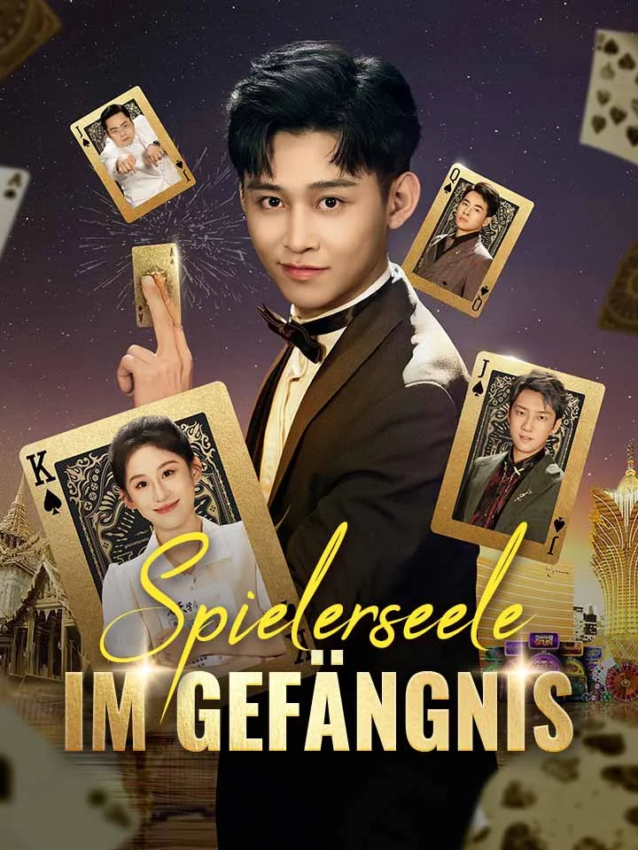 Spielerseele im Gefängnis