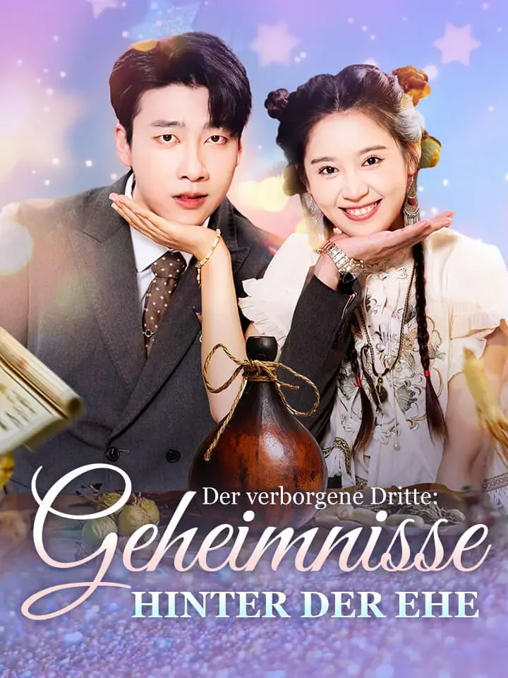 Der verborgene Dritte: Geheimnisse hinter der Ehe