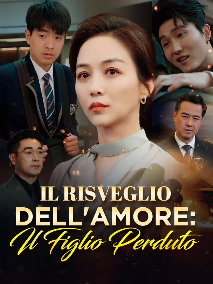 Il Risveglio dell'Amore: Il Figlio Perduto