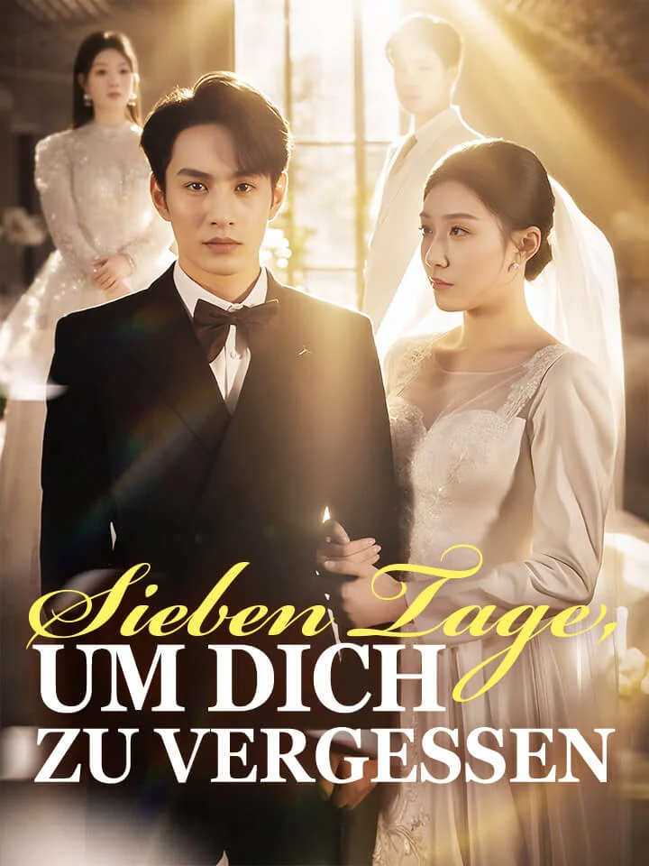 Sieben Tage, um dich zu vergessen