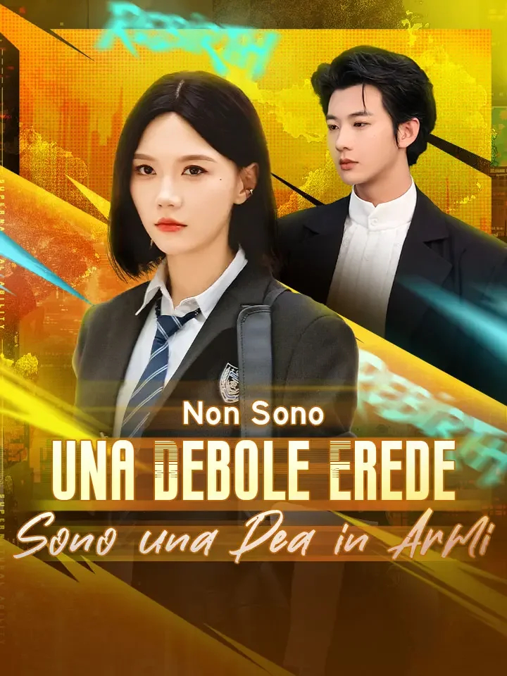 Non Sono una Debole Erede, Sono una Dea in Armi