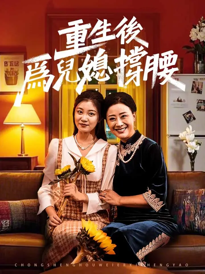 重生後爲兒媳撐腰