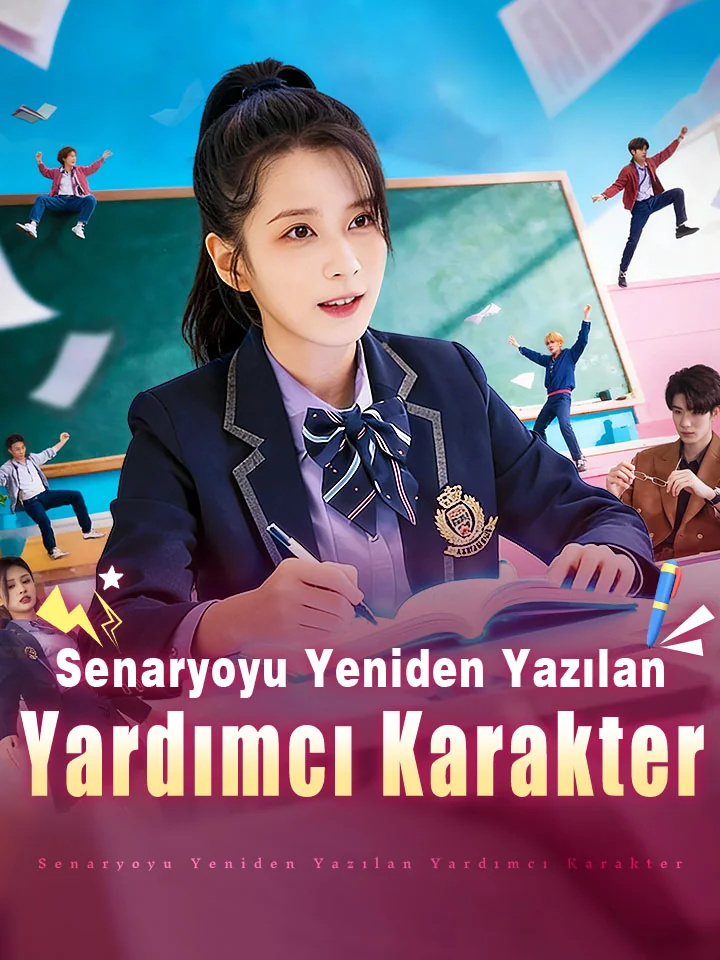 Senaryoyu Yeniden Yazılan Yardımcı Karakter
