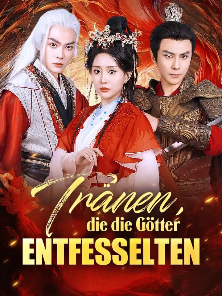 Tränen, die die Götter entfesselten