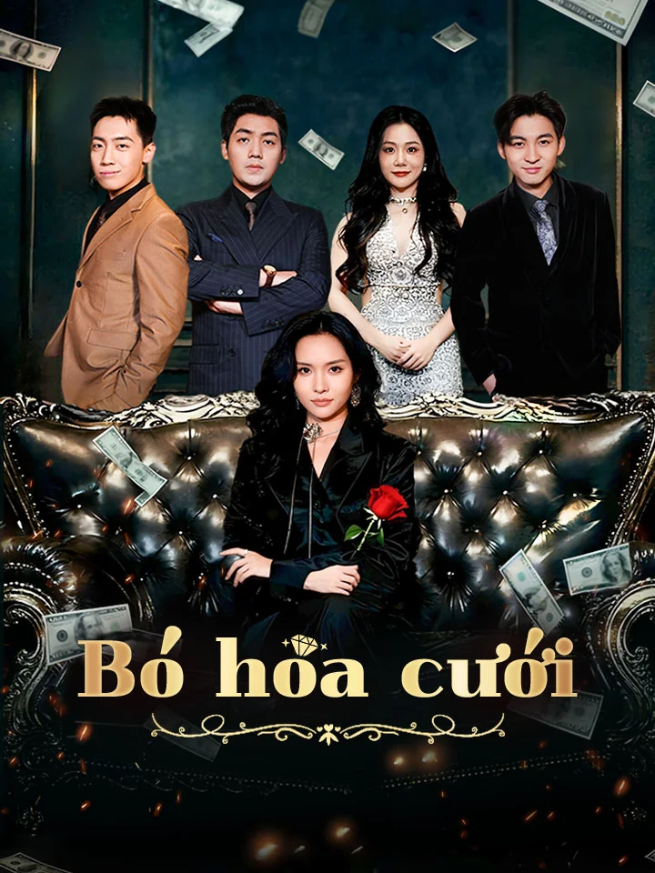 Bó hoa cưới