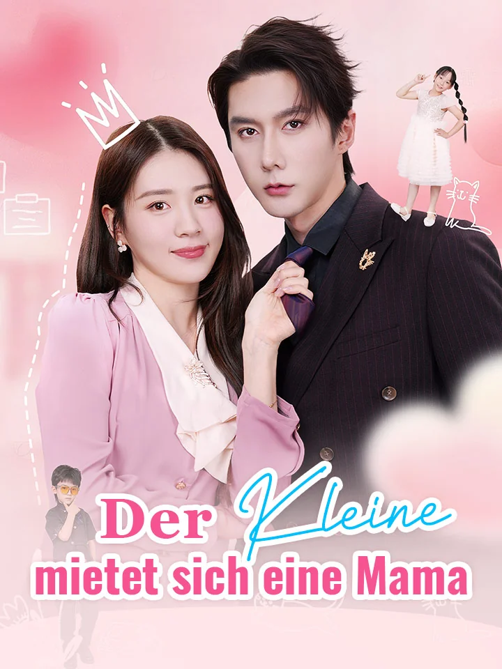 Der Kleine mietet sich eine Mama