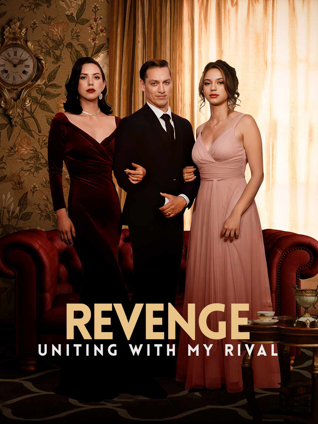 Revenge-Uniting with My Rival