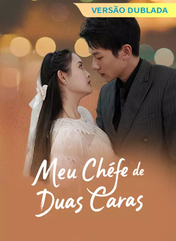 [Versão Dublada] Meu Chefe de Duas Caras