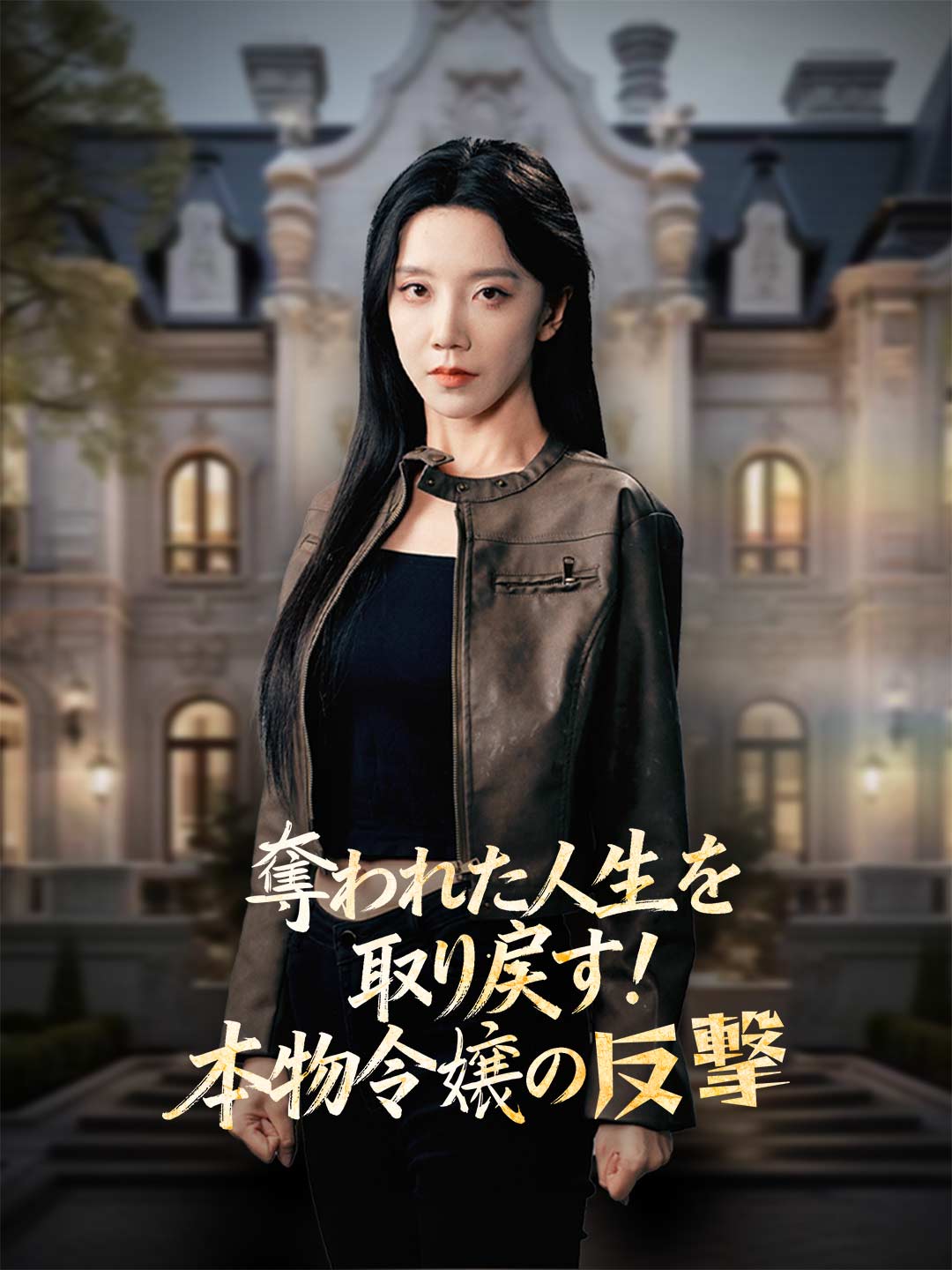 奪われた人生を取り戻す！ 本物令嬢の反撃