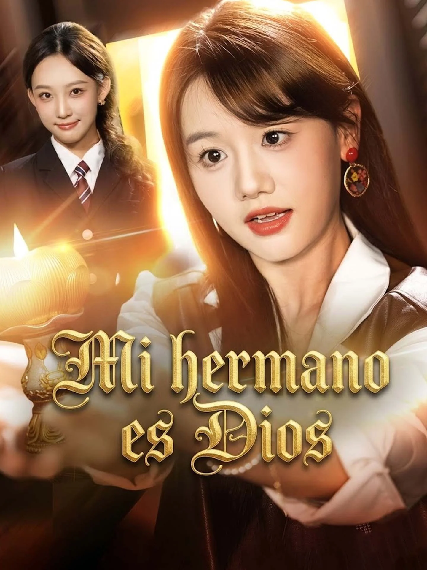 Mi hermano es Dios