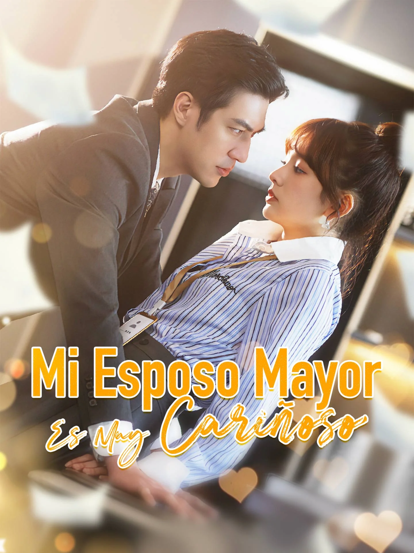 Mi Esposo Mayor Es Muy Cariñoso