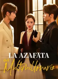 La Azafata del Multimillonario
