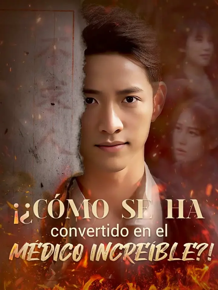 ¡¿Cómo se ha convertido en el médico increíble?!