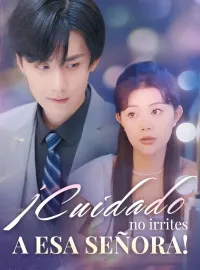 ¡Cuidado, no irrites a esa señora!