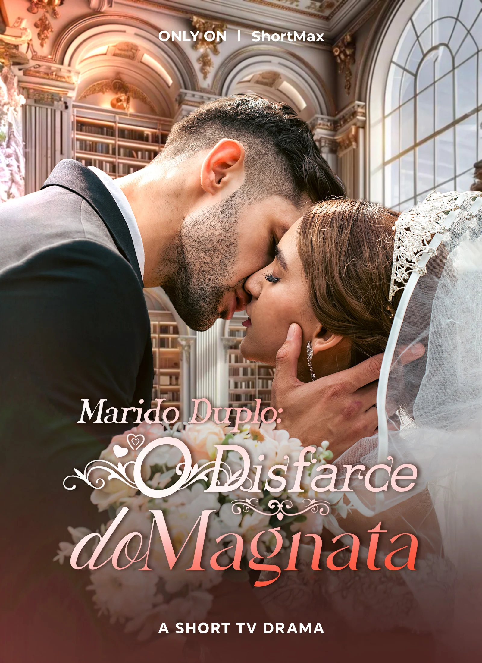 Marido Duplo: O Disfarce do Magnata
