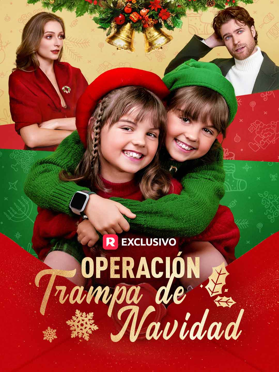 Operación trampa de Navidad