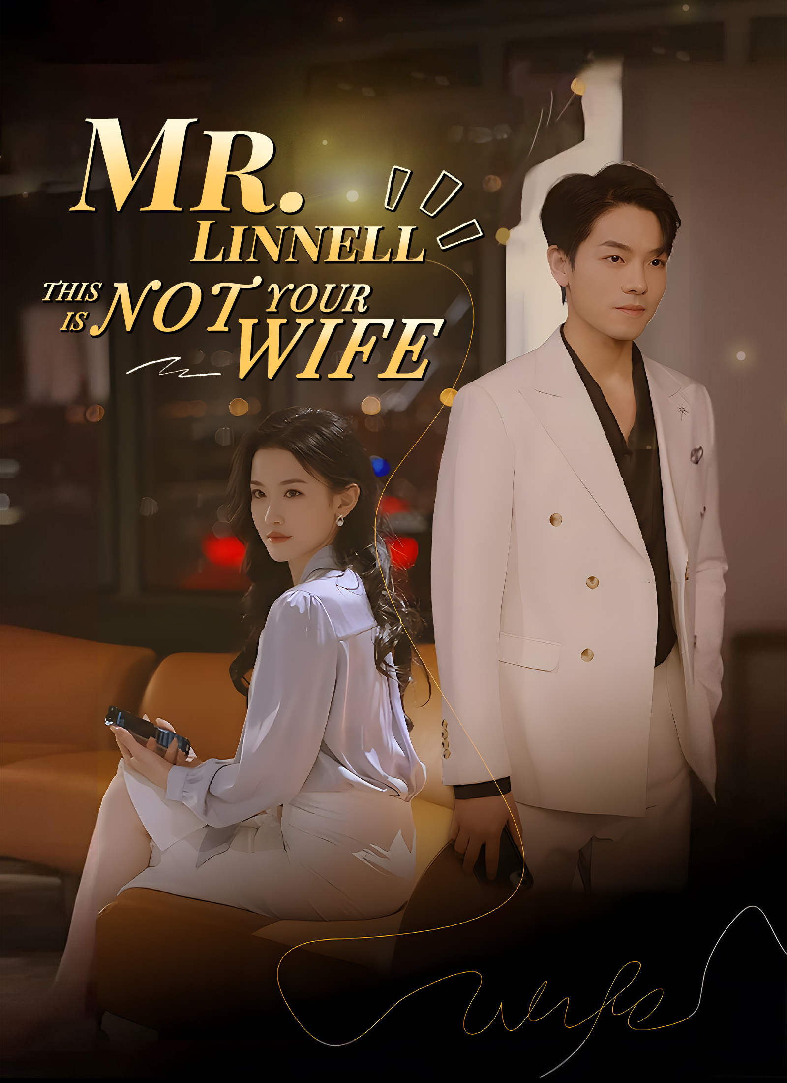 [Dubbed] Mr. Linnell, This Is Not Your Wife