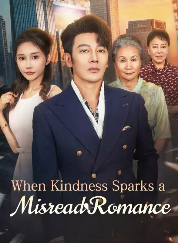 When Kindness Sparks a Misread Romance