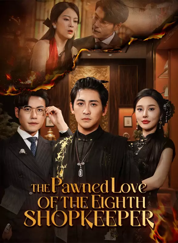 The Pawned Love of the Eighth Shopkeeper