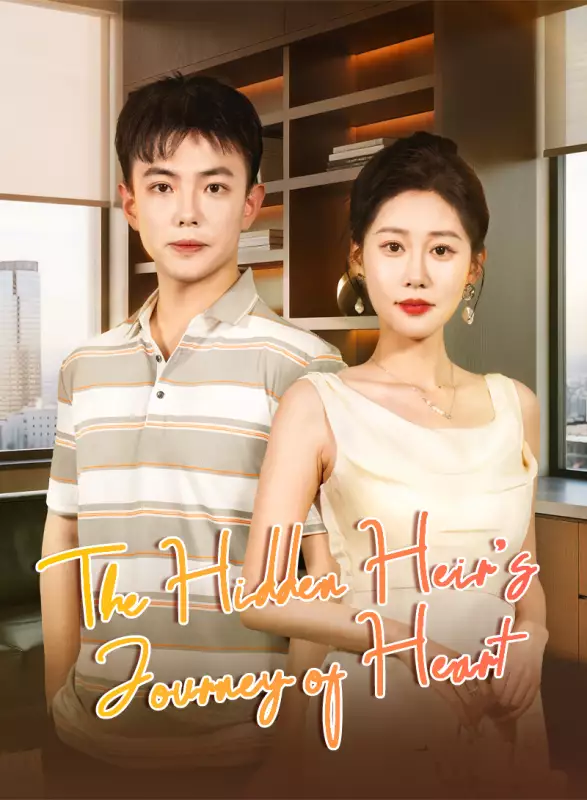 The Hidden Heir’s Journey of Heart