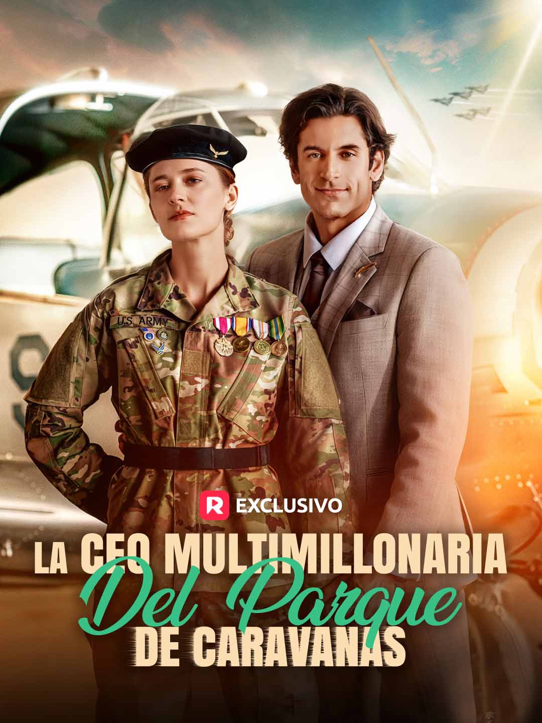 La CEO Multimillonaria del Parque de Caravanas