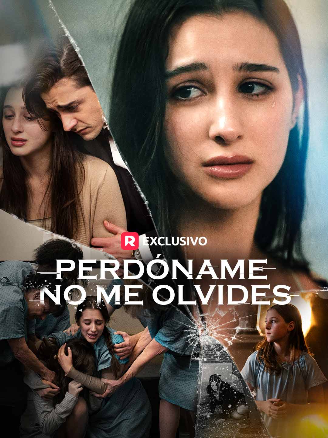 Perdóname, No Me Olvides