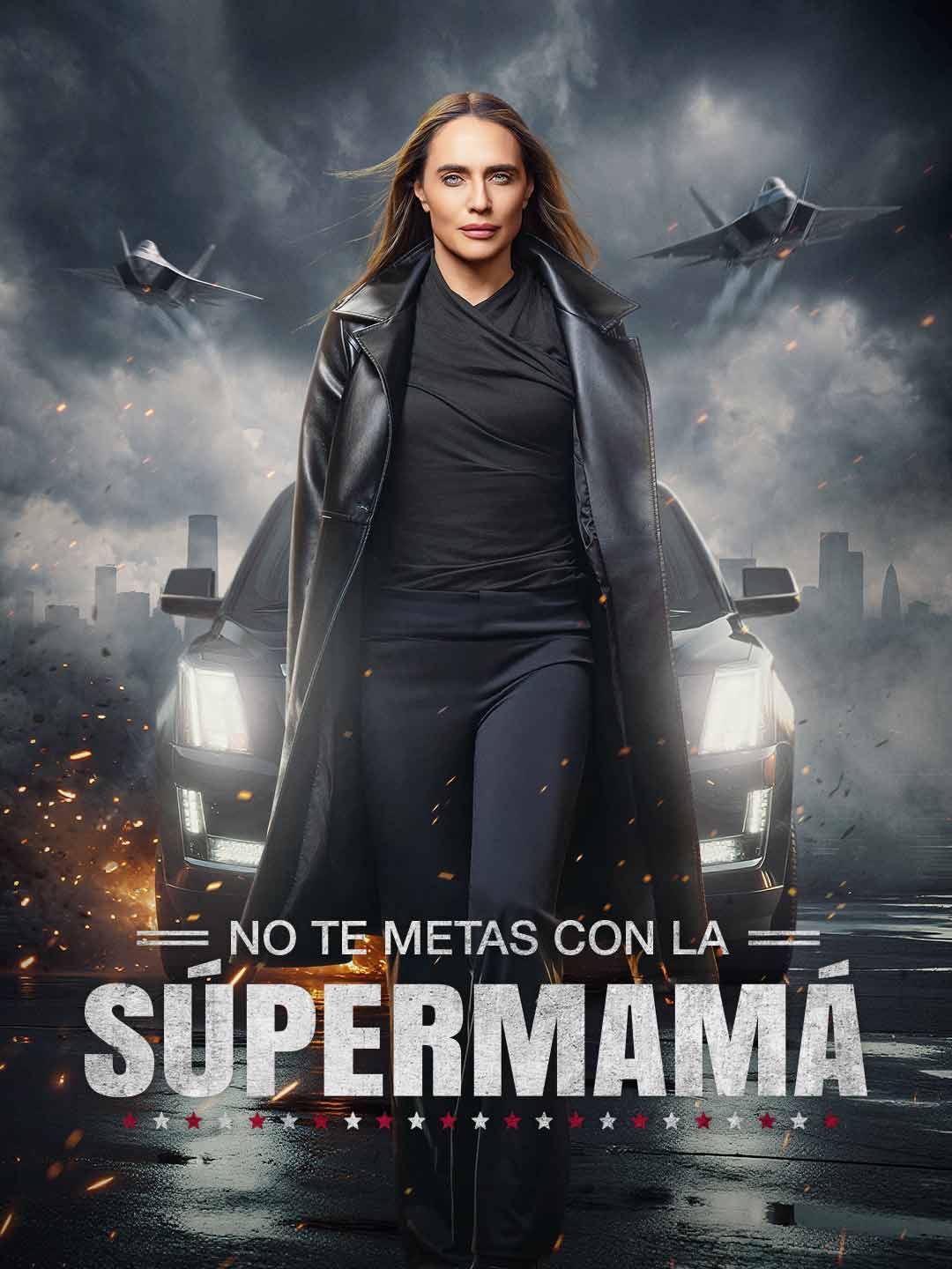 No te metas con la Súpermamá