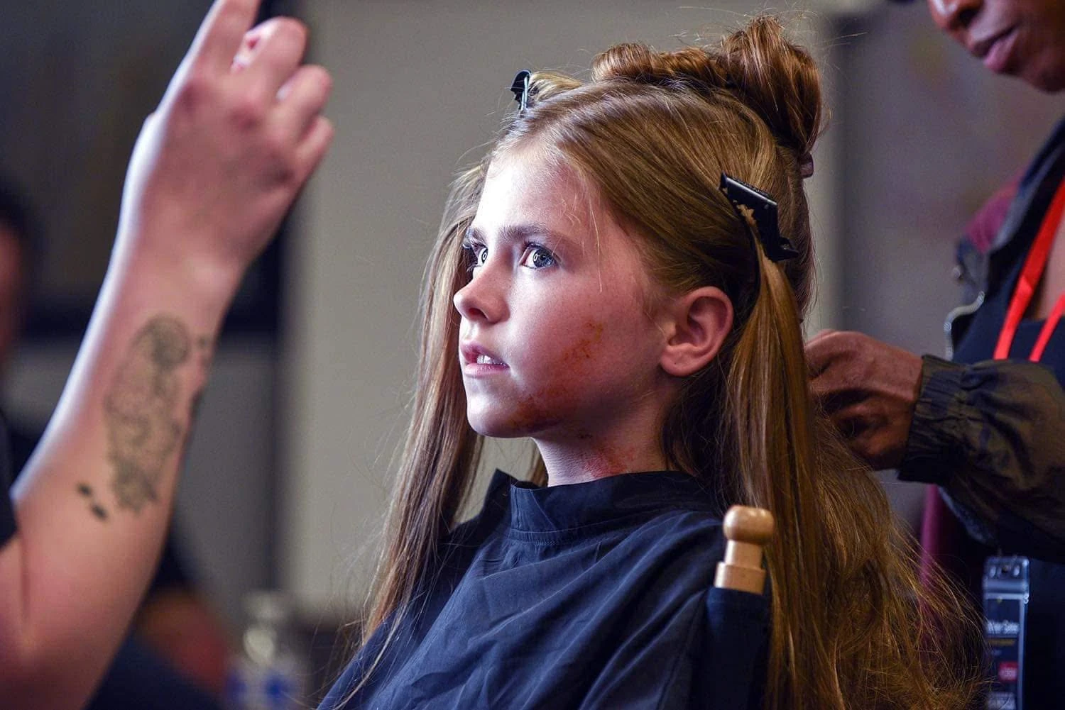 Aria Goodson Wallpaper