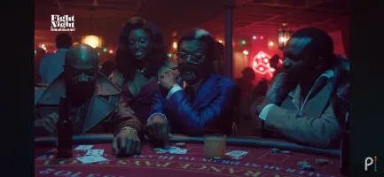 Hasani Vibez Comer Wallpaper