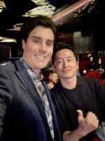 Roman Thomson Wallpaper