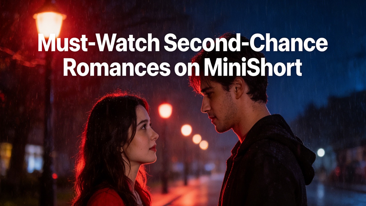 America's Favorite Ex-Husband: Must-Watch Second-Chance Romances on MiniShort