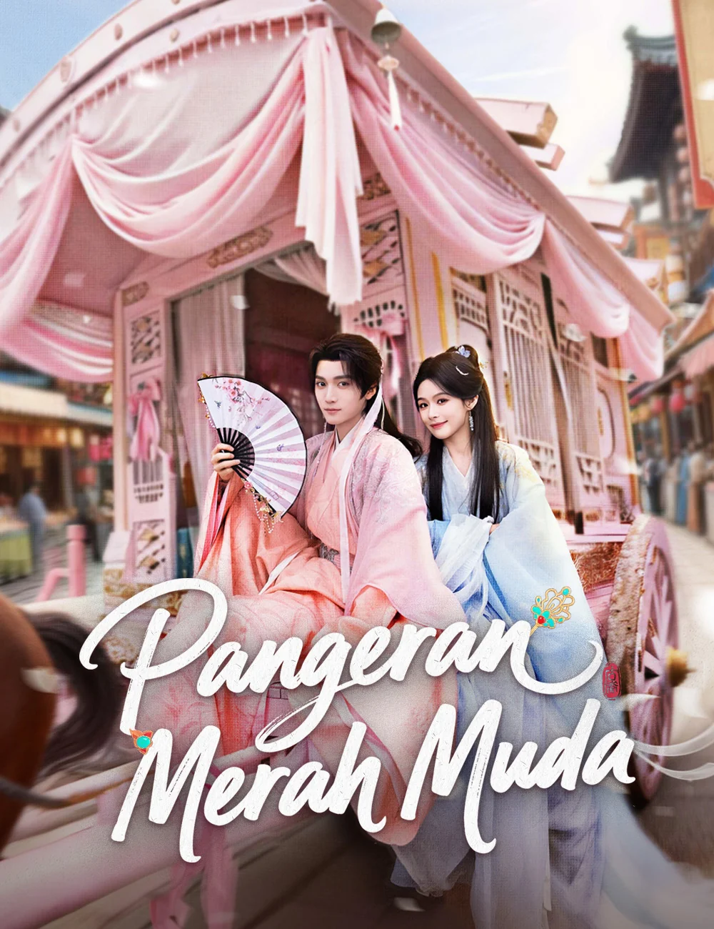Pangeran Merah Muda