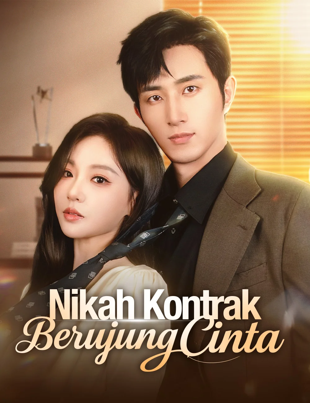 Nikah Kontrak Berujung Cinta