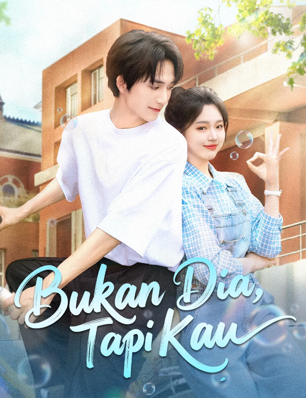 Bukan Dia, Tapi Kau